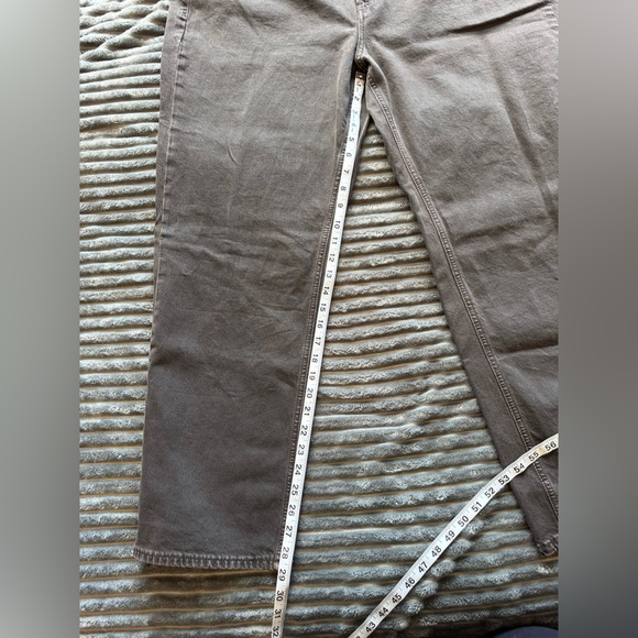 Gap 90s Loose Mid Rise sz 20 - Picture 4 of 7